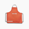 Caraway Organic Cotton Apron - Perracotta