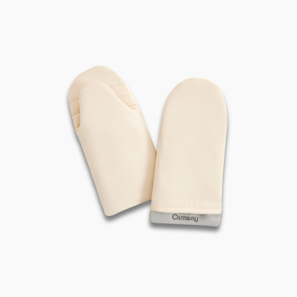 Caraway Oven Mitts