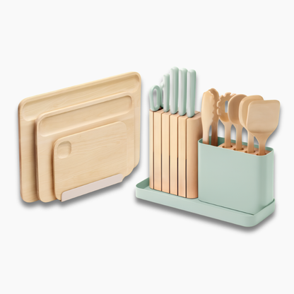 Caraway Prep & Boards Set