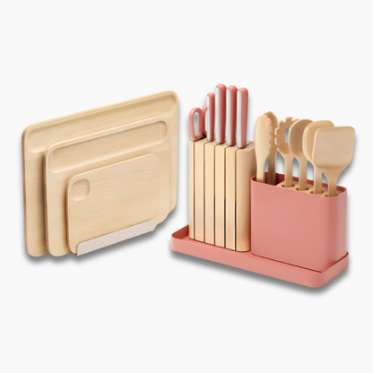 Caraway Prep & Boards Set