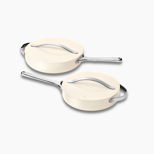Caraway Sauté Pan Duo