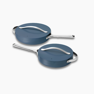 Caraway Sauté Pan Duo