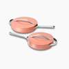 Caraway Sauté Pan Duo - Perracotta