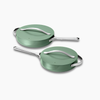 Caraway Sauté Pan Duo - Sage