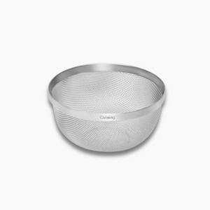 Caraway Small Stainless Steel Strainer