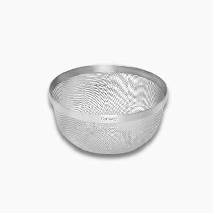 Caraway Small Stainless Steel Strainer
