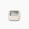 Caraway Small Storage Container - Cream
