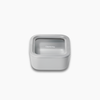 Caraway Small Storage Container - Gray
