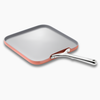 Caraway Square Griddle Pan - Perracotta