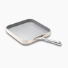 Caraway Square Grill Pan - Cream