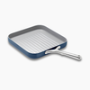 Caraway Square Grill Pan - Navy