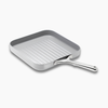 Caraway Square Grill Pan - Gray