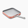 Caraway Square Grill Pan - Perracotta