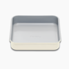 Caraway Square Pan - Cream