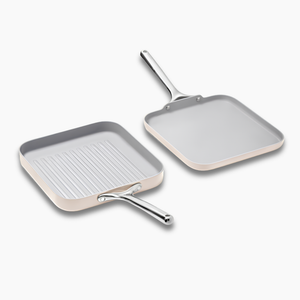 Caraway Square Pan Duo