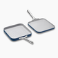 Caraway Square Pan Duo