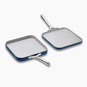 Caraway Square Pan Duo
