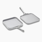 Caraway Square Pan Duo