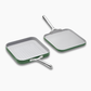 Caraway Square Pan Duo