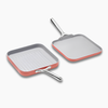 Caraway Square Pan Duo - Perracotta