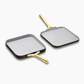 Caraway Square Pan Duo