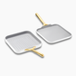 Caraway Square Pan Duo