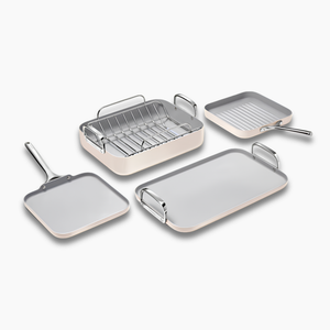 Caraway Squareware Set