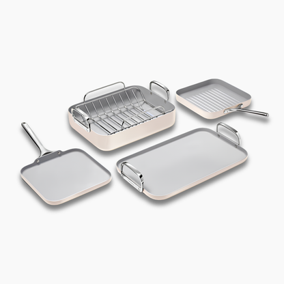 Caraway Squareware Set