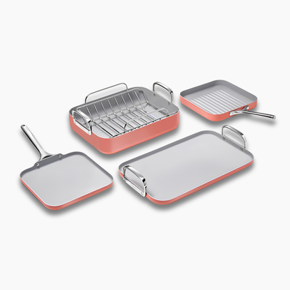 Caraway Squareware Set