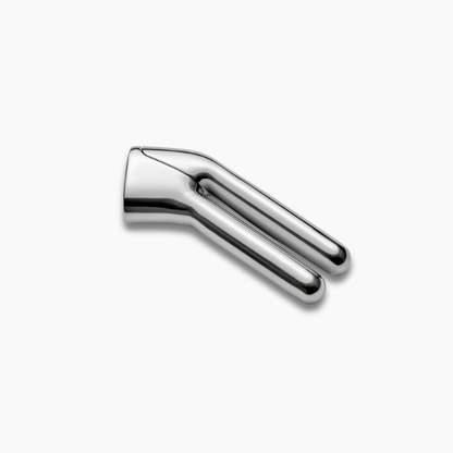 Caraway Stainless Steel Garlic Press