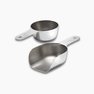 Caraway Stainless Steel Scoop & Measuring Cup