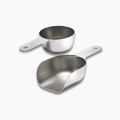 Caraway Stainless Steel Scoop & Measuring Cup