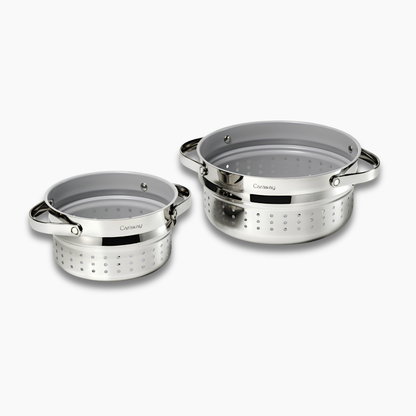 Caraway Steamer Duo