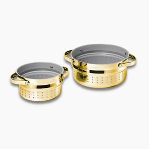 Caraway Steamer Duo