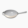 Caraway Stir Fry Pan - Cream