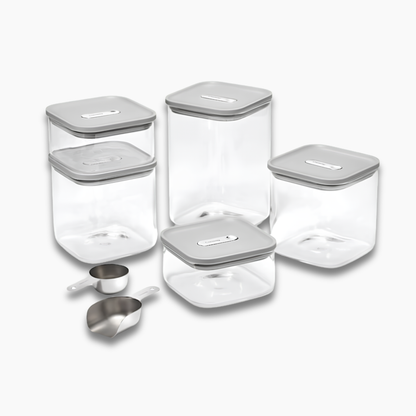 Caraway Ultimate Glass Airtight Storage Set