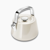 Caraway Whistling Tea Kettle - Cream