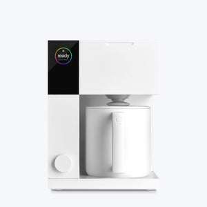 Fellow Aiden Precision Coffee Maker in Matte White