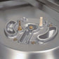 ILVE Majestic II 60" Dual Fuel Propane Gas Range in RAL Custom Color with Bronze Trim, UM15FDNS3RABLP