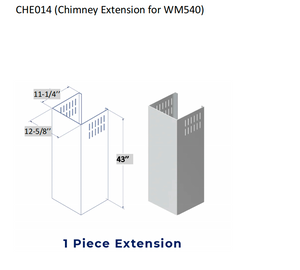 Chimney Extension - CHE014