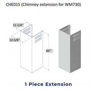 Chimney Extension - CHE015