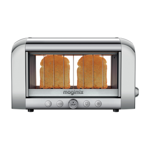 Vision Toaster - Chrome