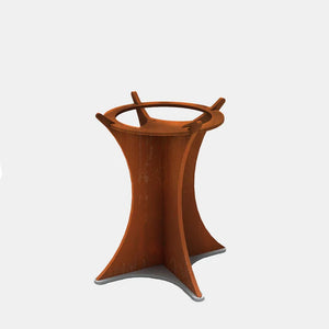 Arteflame Classic High Euro Base, AF40HEUB