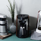 Ratio Thermal Carafe and Dripper in Matte Black