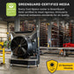 Big Ass Fans Cool-Space 500 Evaporative Cooler