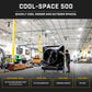 Big Ass Fans Cool-Space 500 Evaporative Cooler
