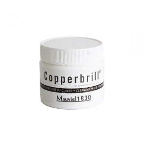 Mauviel 1830 M'PLUS Copperbrill Copper Cleaner, 5.07 Oz