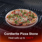Monument Grills Round Cordierite Pizza Stone (For Models: All models)
