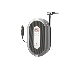 Retractable Car Tire Inflator