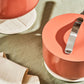 Caraway Pot Holders in Cream